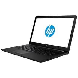 HP 15-BS199NS 15" Core i5 1.6 GHz - SSD 256 Go - 8 Go QWERTY - Anglais
