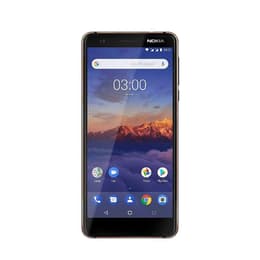 Nokia 3.1 16 Go - Bleu - Débloqué