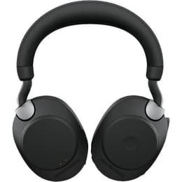 Casque réducteur de bruit gaming filaire + sans fil avec micro Jabra Evolve2 85 - Noir