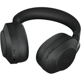 Casque réducteur de bruit gaming filaire + sans fil avec micro Jabra Evolve2 85 - Noir