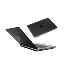 HP ProBook 640 G1 14" Core Solo 2.4 GHz - SSD 120 Go + HDD 500 Go - 8 Go QWERTY - Anglais
