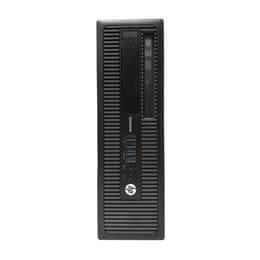 Hp EliteDesk 800 G1 SFF 19" Core i7 3,4 GHz - HDD 2 To - 8 Go AZERTY