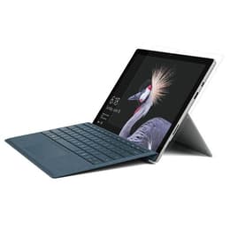 Microsoft Surface Pro 4 12" Core i5 2.6 GHz - SSD 128 Go - 4 Go QWERTY - Italien