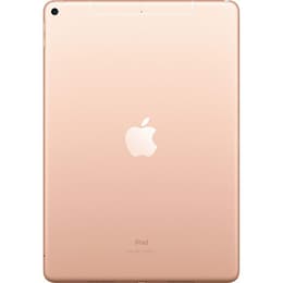 iPad Air 10.5" (2019) 3e génération 256 Go - WiFi + 4G - Or
