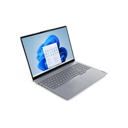 Lenovo ThinkBook 14 G6 IRL 14" Core i7 2.6 GHz - SSD 512 Go - 16 Go QWERTY - Anglais