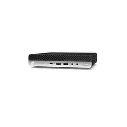 HP EliteDesk 800 G5 Mini Core i5 3 GHz - SSD 512 Go RAM 16 Go