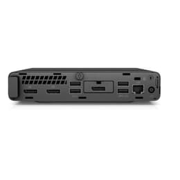 HP EliteDesk 800 G5 Mini Core i5 3 GHz - SSD 512 Go RAM 16 Go