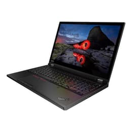 Lenovo ThinkPad P53 15" Xeon E 2.8 GHz - SSD 1000 Go - 64 Go QWERTY - Anglais