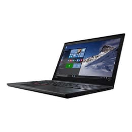 Lenovo ThinkPad P50S 15" Core i7 2.5 GHz - SSD 256 Go - 8 Go AZERTY - Français