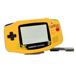 Nintendo Game Boy Advance Pokémon Pikachu Edition - Jaune/Bleu