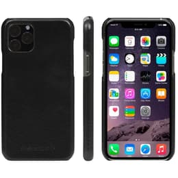 Coque iPhone 11 Pro Max - Silicone - Noir