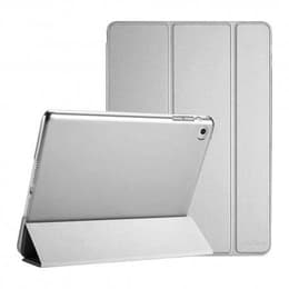 Coque iPad 9.7" (2017) / iPad 9.7"(2018) / iPad Air (2013) / iPad Air 2 (2014) / iPad Pro 9.7" (2016) - Polyuréthane thermoplastique (TPU) - Argent