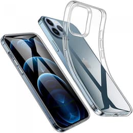 Coque iPhone 13 Pro - Silicone - Transparent