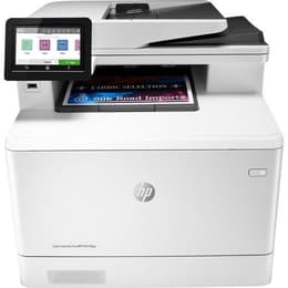 HP LaserJet Pro MFP M479FDW Laser couleur