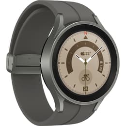 Montre Samsung Cardio GPS Galaxy Watch 5 Pro - Gris
