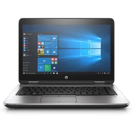 HP ProBook 640 G3 14" Core i5 2.5 GHz - SSD 256 Go - 8 Go QWERTY - Anglais