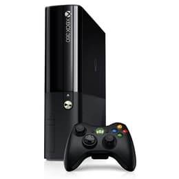 Microsoft Xbox 360 Slim - Noir