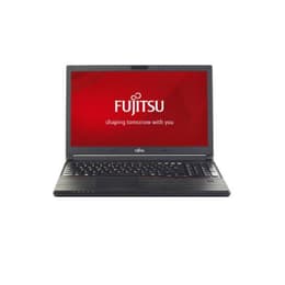 Fujitsu LifeBook E556 15" Core i5 2.4 GHz - SSD 256 Go - 8 Go QWERTZ - Allemand