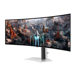 Écran 49" OLED WQHD Samsung G9 S49CG954SU