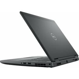 Dell Precision 7540 15" Core i9 2.4 GHz - SSD 2 To - 16 Go QWERTY - Italien