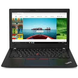 Lenovo ThinkPad X280 12" Core i5 1.6 GHz - SSD 512 Go - 8 Go QWERTY - Suédois