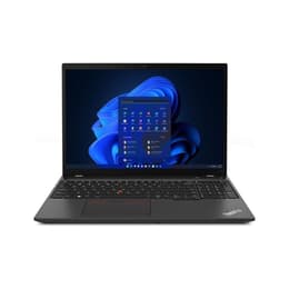 Lenovo ThinkPad T16 G1 16" Core i7 2.1 GHz - SSD 512 Go - 32 Go QWERTY - Italien