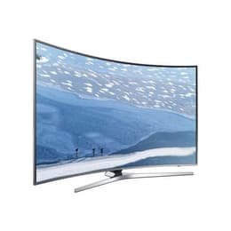 SMART TV Samsung LCD Ultra HD 4K 165 cm UE65KU6680 Incurvée
