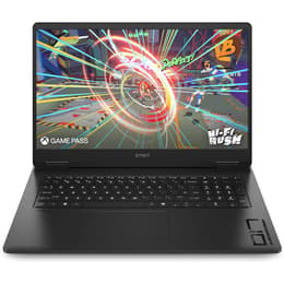 HP 17-DB0035ND 17" Ryzen 7 3.8 GHz - SSD 512 Go - 16 Go QWERTY - Anglais