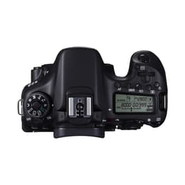 Reflex EOS 70D - Noir + Canon EF-S 18-55mm f/3.5-5.6 IS STM f/3.5-5.6