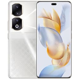 Honor 90 Pro 256 Go - Argent - Débloqué