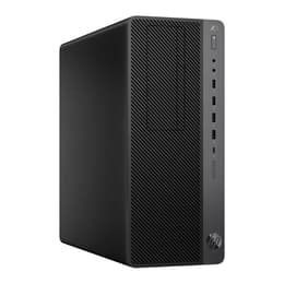 HP Z1 Entry Tower G5 Core i7 3 GHz - SSD 512 Go RAM 8 Go