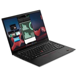 Lenovo ThinkPad X1 Carbon G11 14" Core i7 1.4 GHz - SSD 512 Go - 32 Go QWERTZ - Allemand