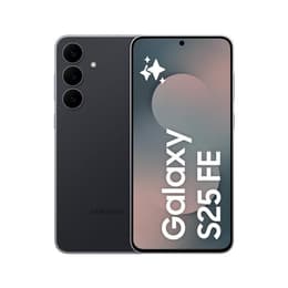 Galaxy S25 FE 128 Go - Noir - Débloqué