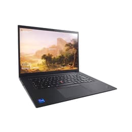 Lenovo ThinkPad P1 G4 16" Core i7 2.3 GHz - SSD 1 To - 16 Go QWERTY - Anglais