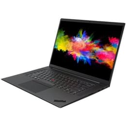 Lenovo ThinkPad P1 G4 16" Core i7 2.3 GHz - SSD 1 To - 16 Go QWERTY - Anglais
