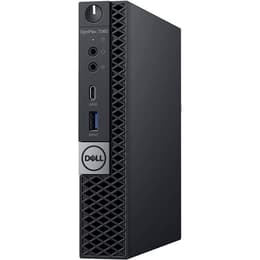 Dell OptiPlex 7060 Micro Core i5 2,1 GHz - SSD 256 Go RAM 16 Go