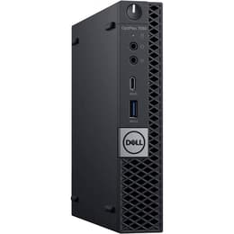 Dell OptiPlex 7060 Micro Core i5 2,1 GHz - SSD 256 Go RAM 16 Go