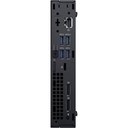 Dell OptiPlex 7060 Micro Core i5 2,1 GHz - SSD 256 Go RAM 16 Go