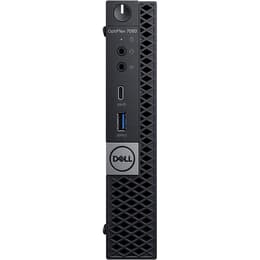 Dell OptiPlex 7060 Micro Core i5 2,1 GHz - SSD 256 Go RAM 16 Go