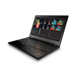 Lenovo ThinkPad P51 15" Core i7 2.7 GHz - SSD 512 Go - 16 Go AZERTY - Français