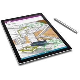 Microsoft Surface Pro 4 12" Core m3 0.9 GHz - SSD 256 Go - 8 Go