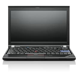 Lenovo ThinkPad X220 12" Core i5 2.5 GHz - HDD 320 Go - 4 Go QWERTY - Espagnol