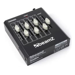 Éclairage Beamz DMX60