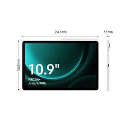 Galaxy Tab S9 FE 256GB - Argent - WiFi