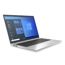HP EliteBook 840 G8 14" Core i5 2.4 GHz - SSD 512 Go - 16 Go QWERTY - Anglais