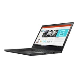 Lenovo ThinkPad T470 14" Core i7 2.6 GHz - SSD 240 Go - 8 Go AZERTY - Français