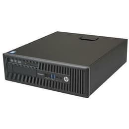 HP EliteDesk 800 G1 SFF Core i5 3,3 GHz - HDD 500 Go RAM 8 Go