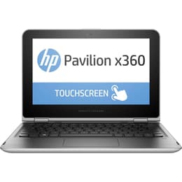 HP Pavilion X360 11-K100NF 11" Celeron 1.6 GHz - HDD 250 Go - 4 Go AZERTY - Français