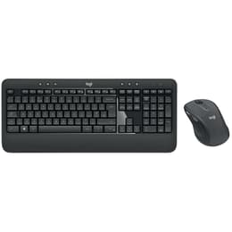 Clavier Logitech QWERTY Sans-fil MK545
