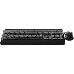Clavier Logitech QWERTY Sans-fil MK545